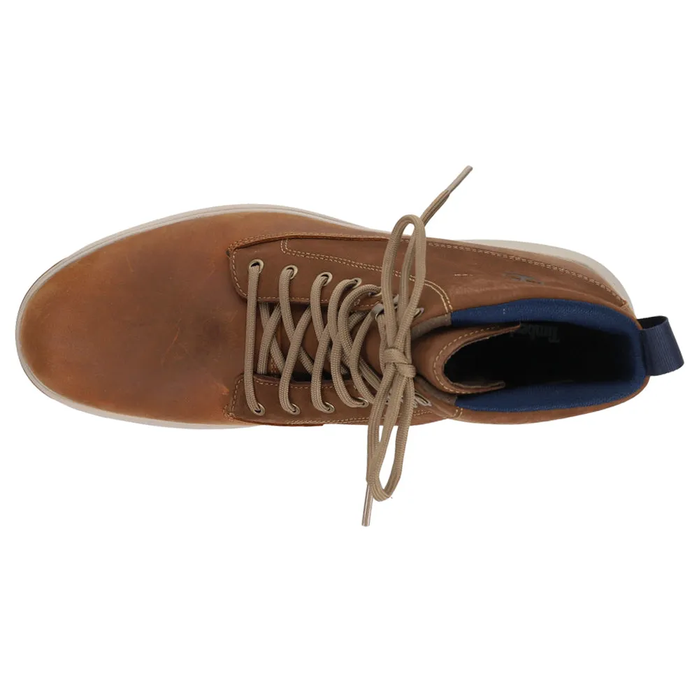 Atwells Ave Waterproof Soft Toe Boots