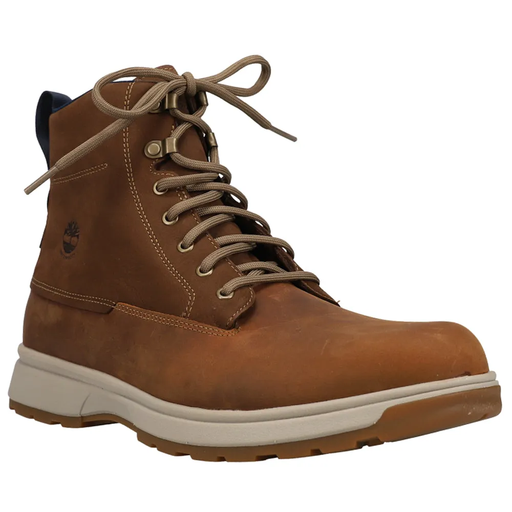 Atwells Ave Waterproof Soft Toe Boots