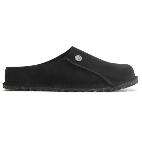 Birkenstock Zermatt Suede Leather Unisex Clogs