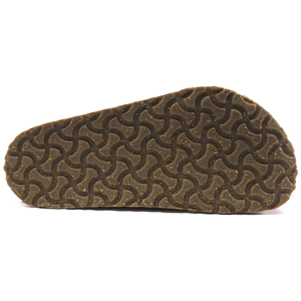 Birkenstock Zermatt Suede Leather Unisex Clogs