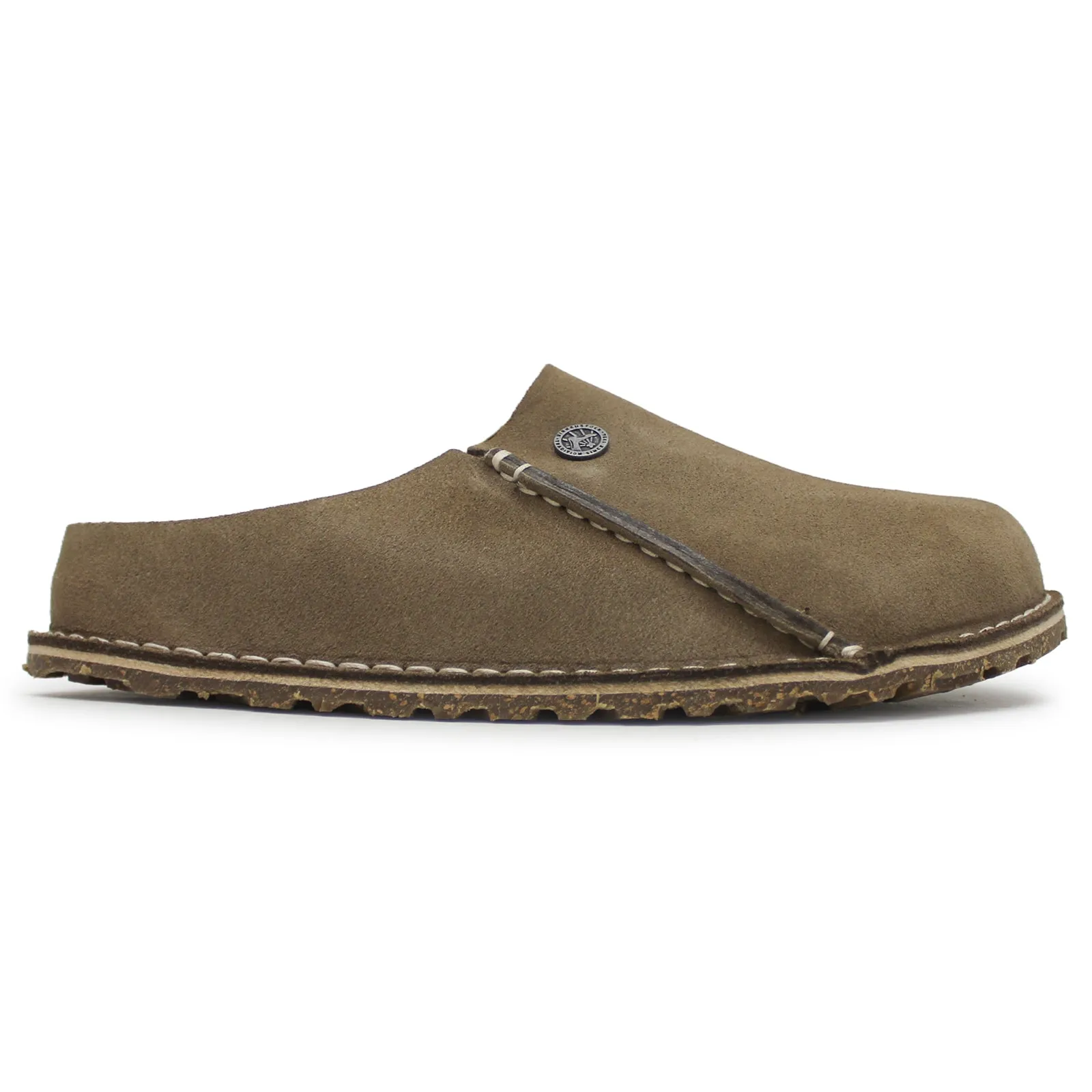 Birkenstock Zermatt Suede Leather Unisex Clogs