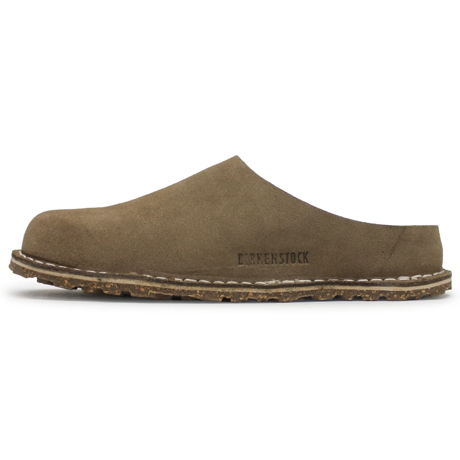 Birkenstock Zermatt Suede Leather Unisex Clogs