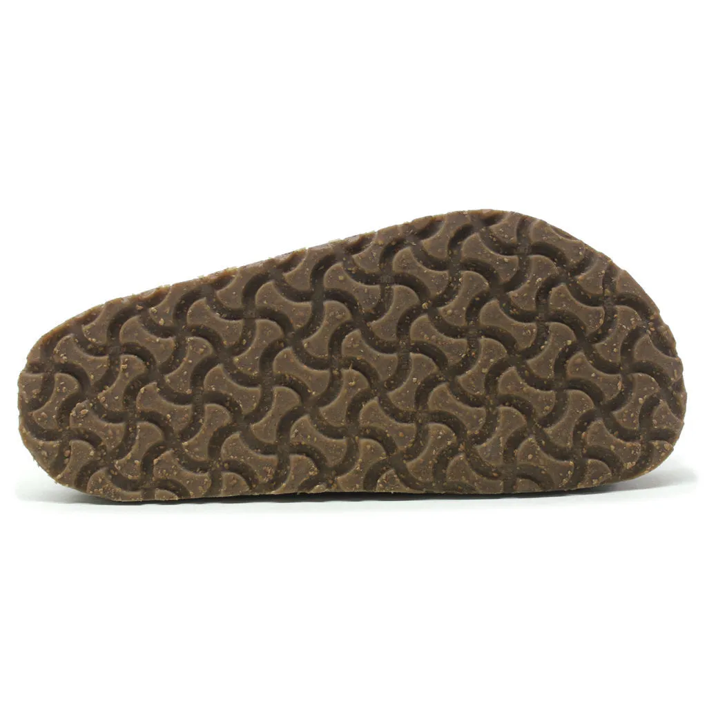 Birkenstock Zermatt Suede Leather Unisex Clogs