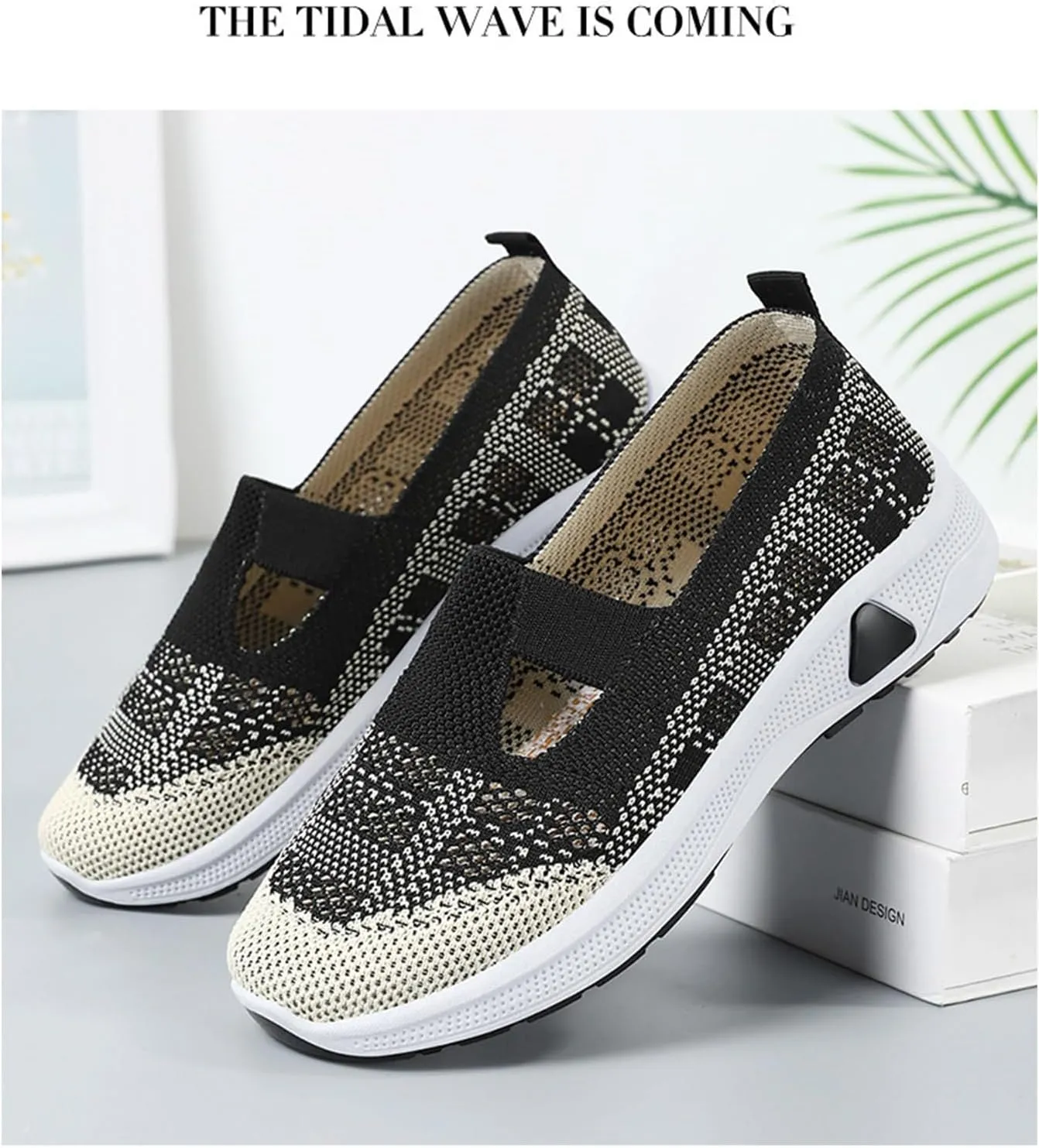 Canvas Shoes for Women Wide Width Slip On Walking Sneakers Low Top Sneakers Orthopedic Shoes for Women Comfort Wear Orthowear Shoe Pull On Comfortable Footwear All Day Wear Non Slip Nursing Shoe