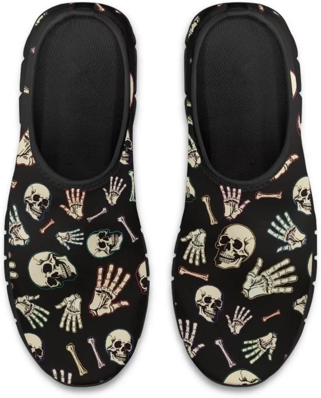 Casual Sneakers for Women Trendy Slip On Shoes Novelty Shoes for Women