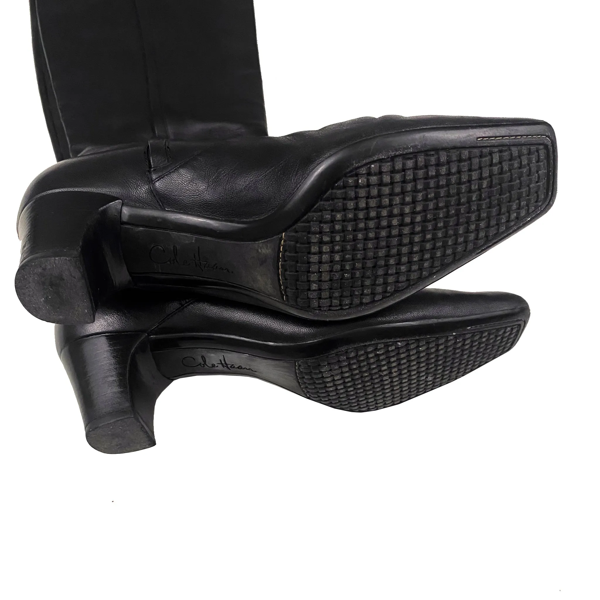 Cole Haan Soft Leather Boots (7)