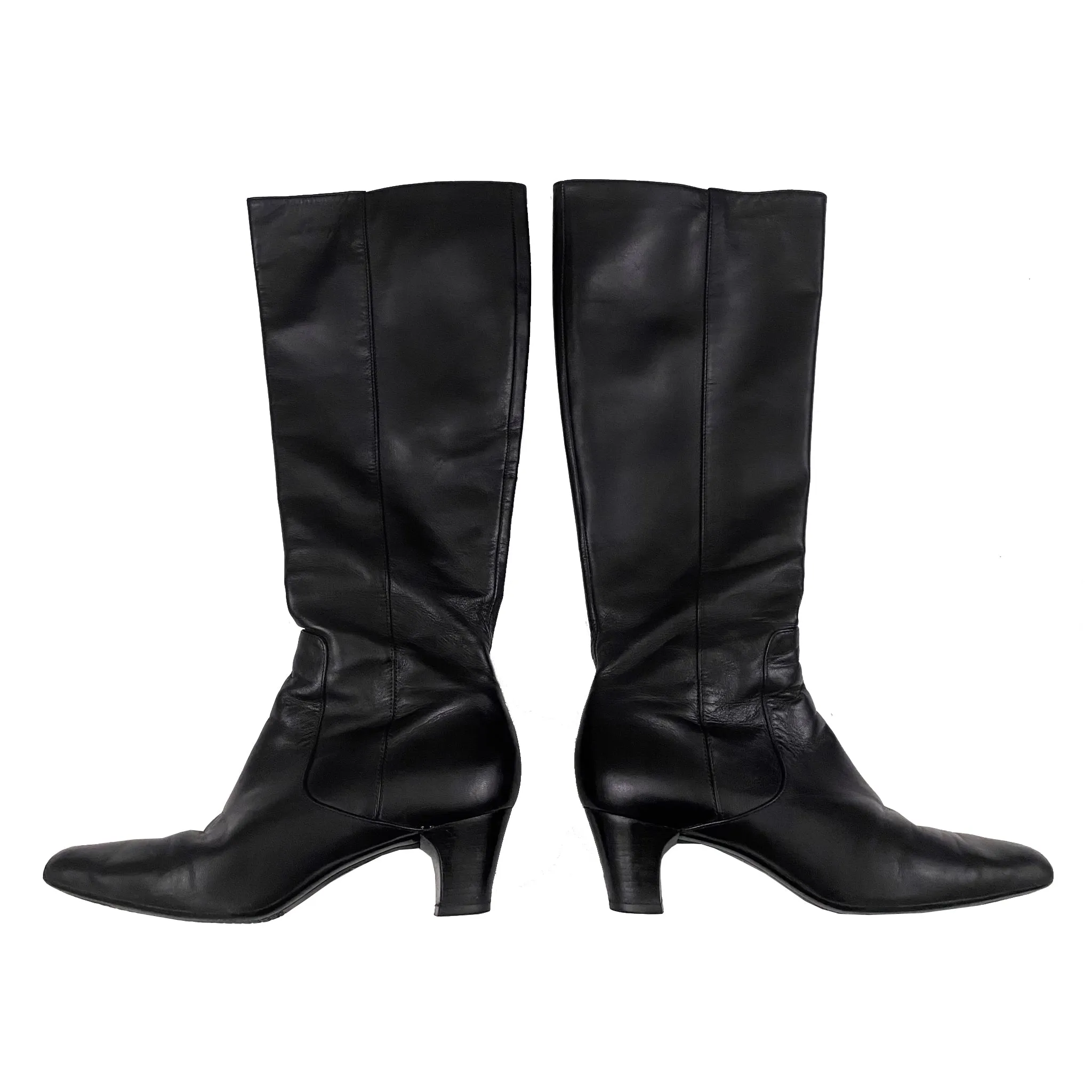 Cole Haan Soft Leather Boots (7)