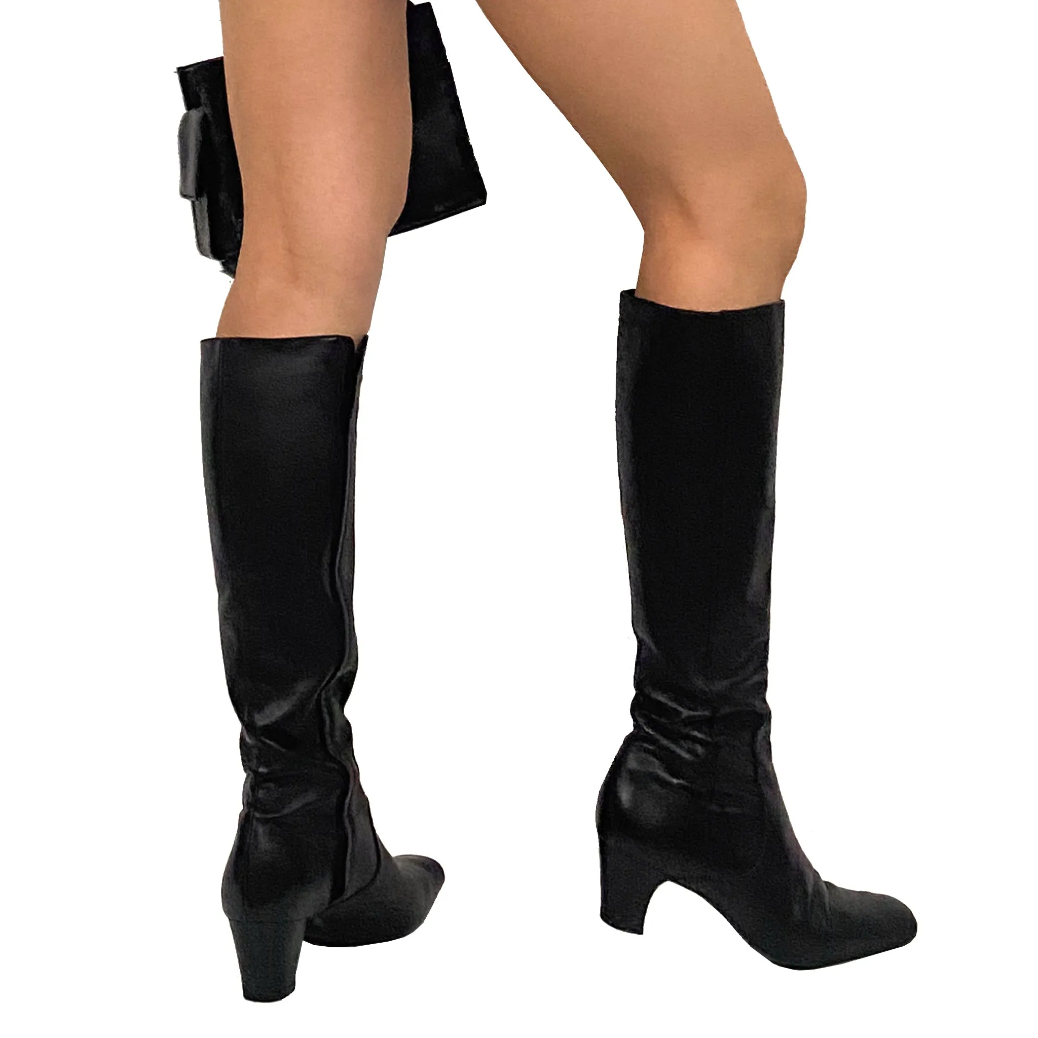 Cole Haan Soft Leather Boots (7)