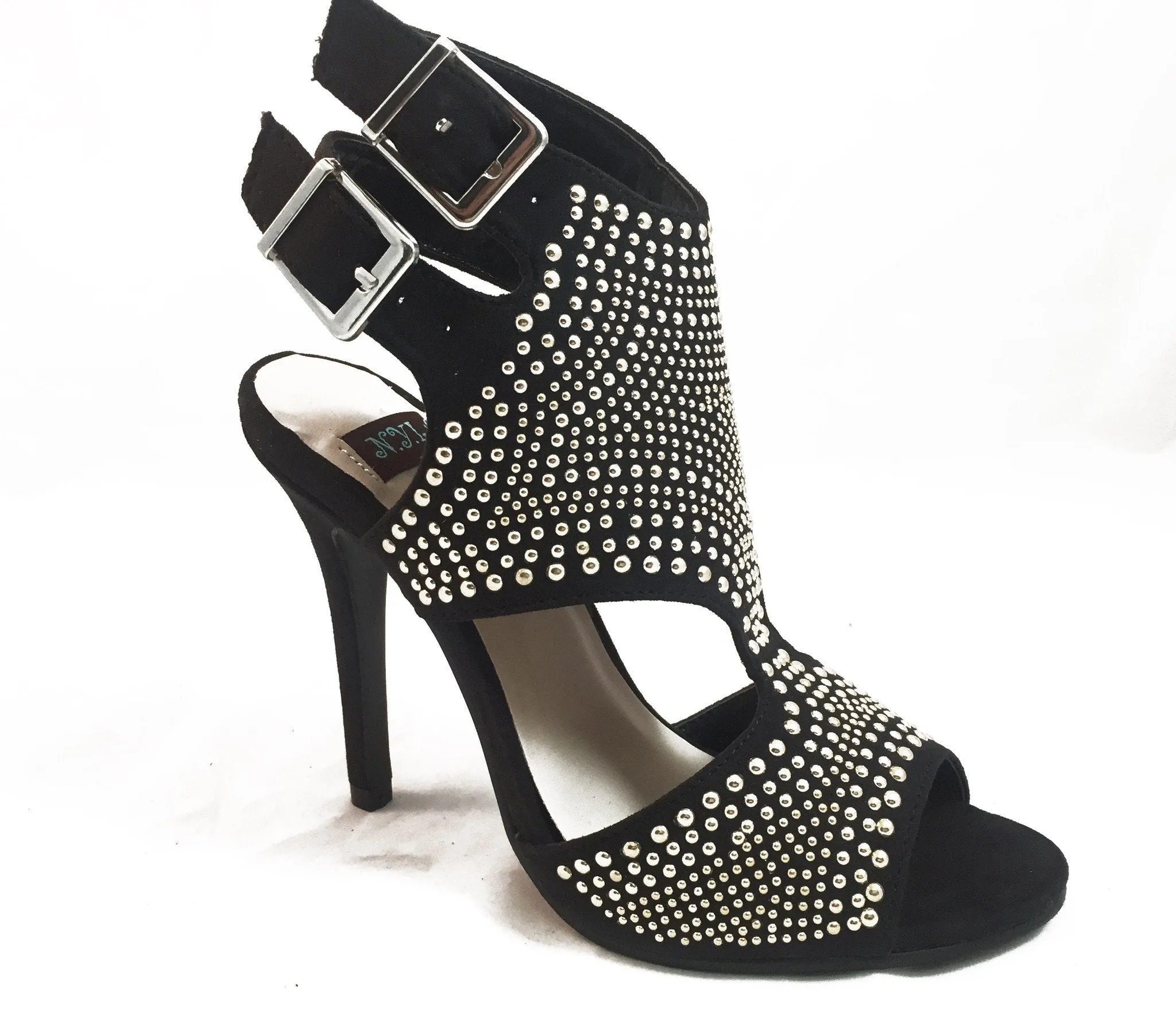 double adjustable side straps