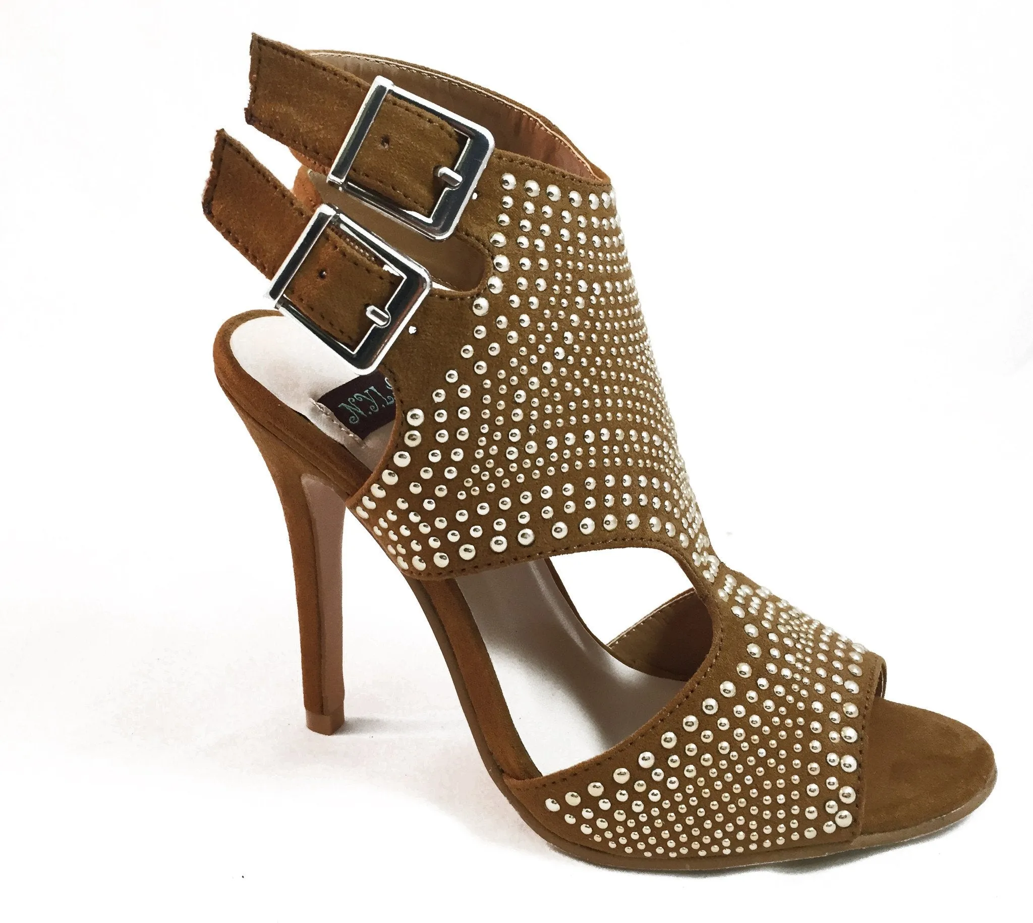 double adjustable side straps