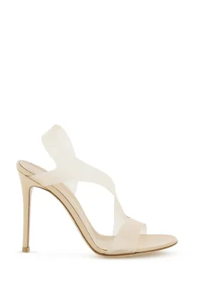Gianvito Rossi Motropolis Sandals Mixed Colours