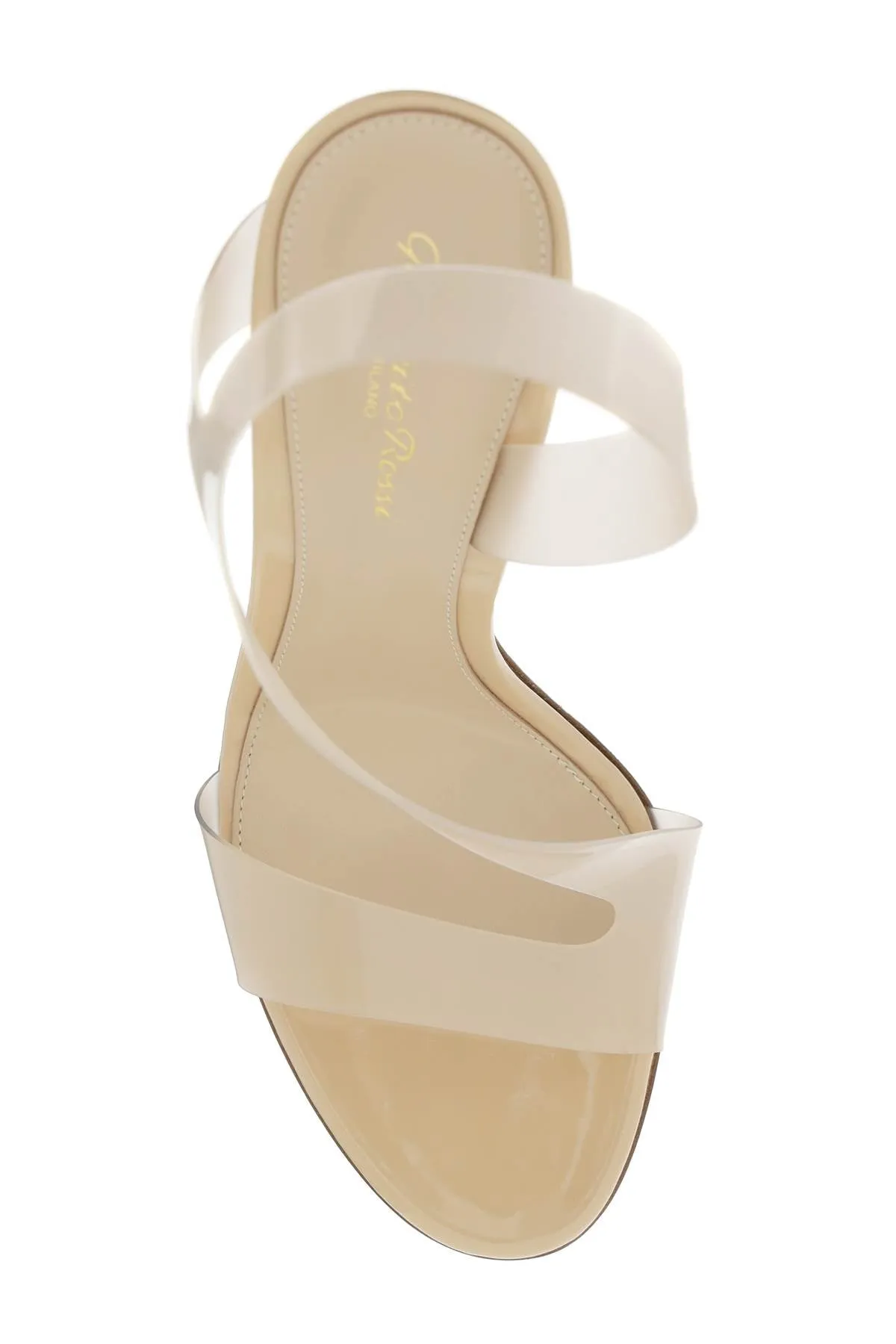 Gianvito Rossi Motropolis Sandals Mixed Colours