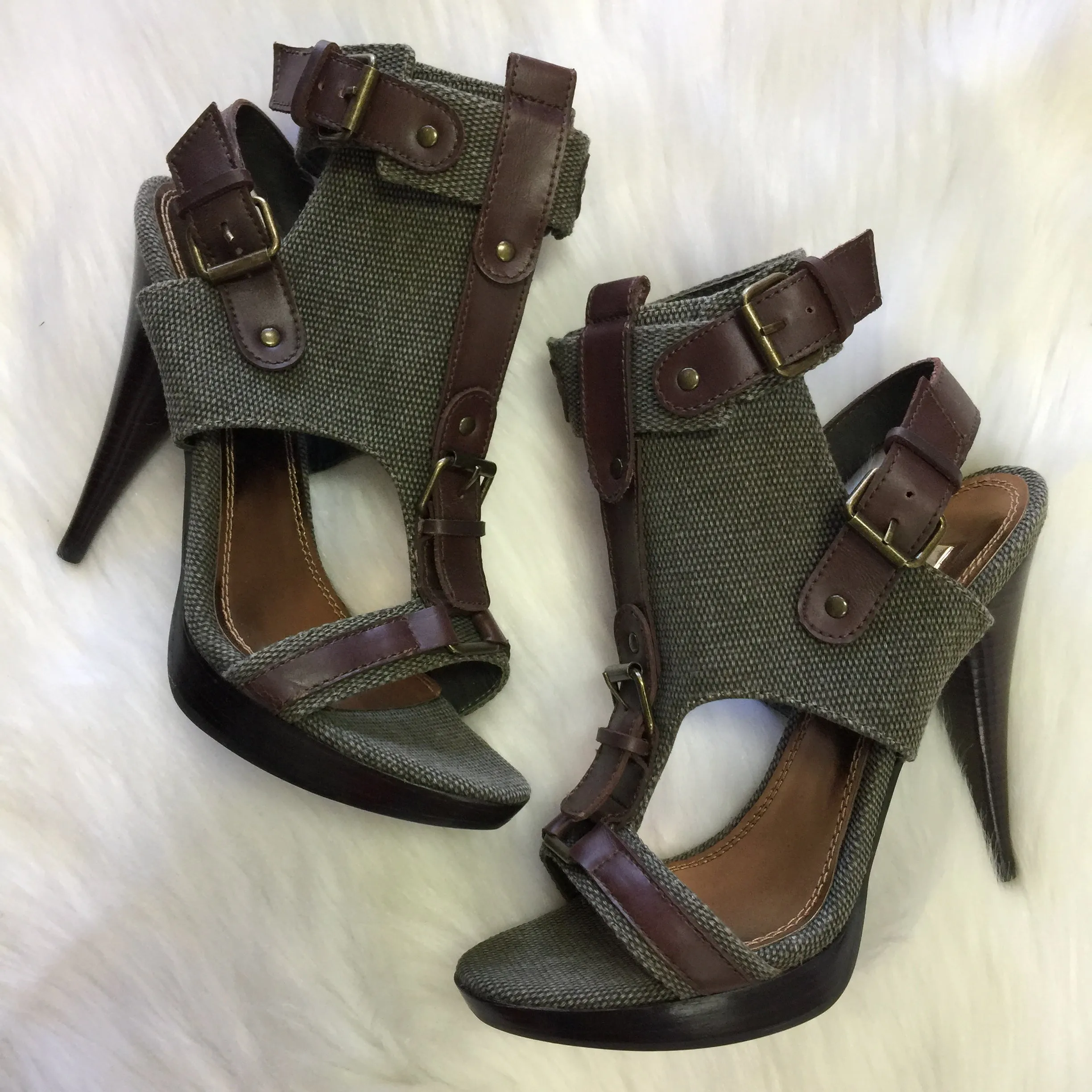 Gladiator Heels