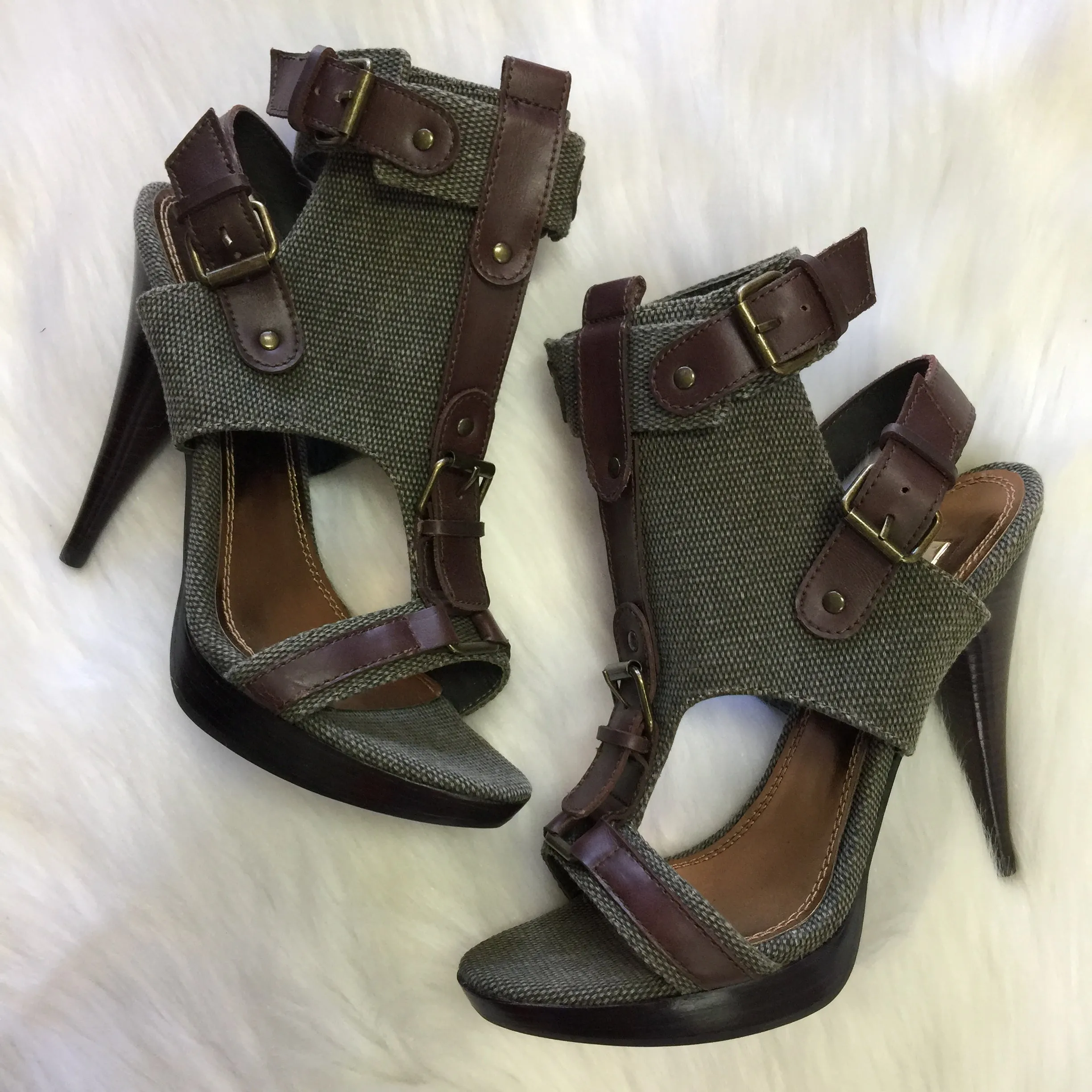 Gladiator Heels