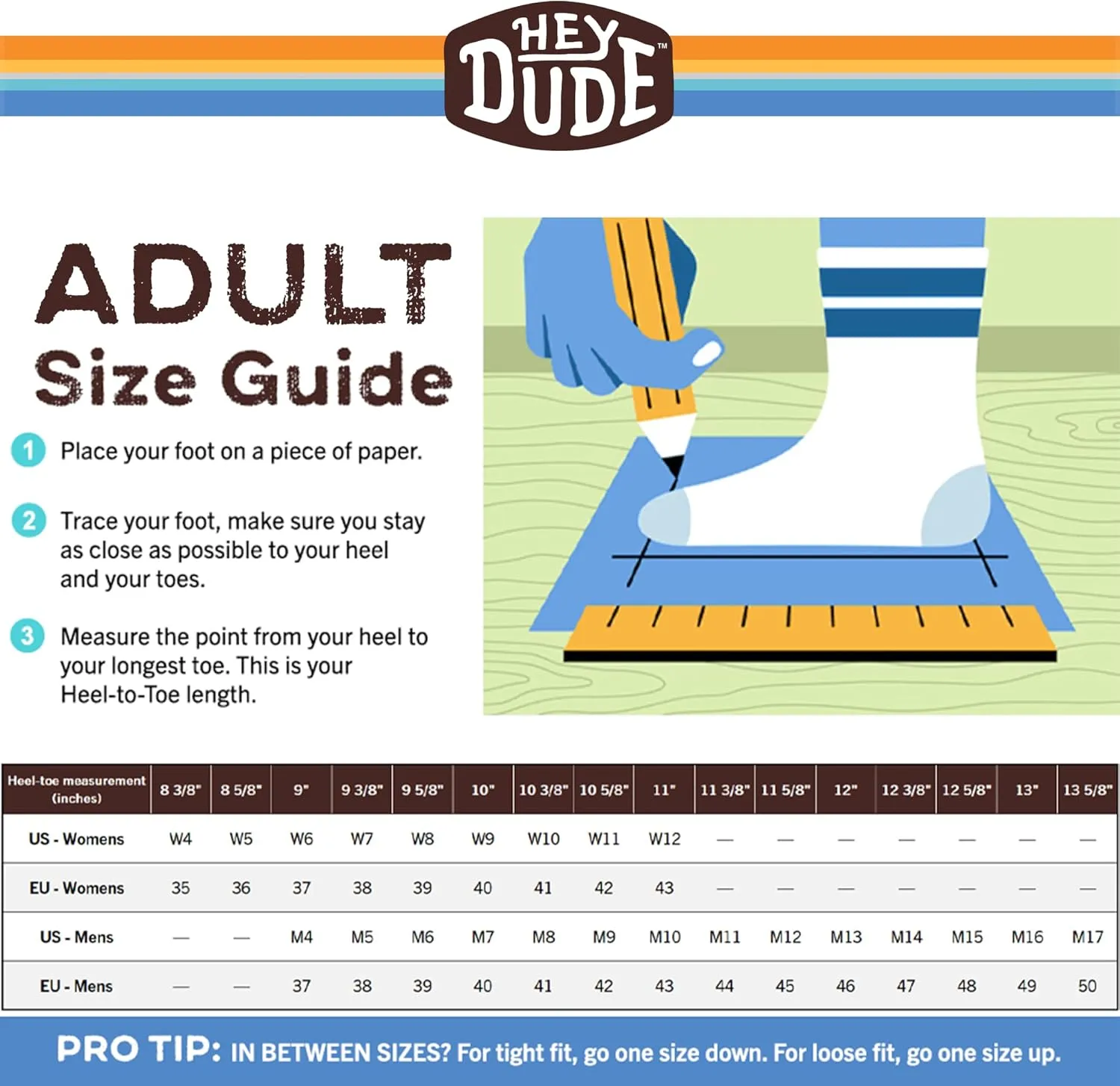 Hey Dude Women's Wendy Rise | Loafers | Slip On Shoes | Comfortable & Light Weight