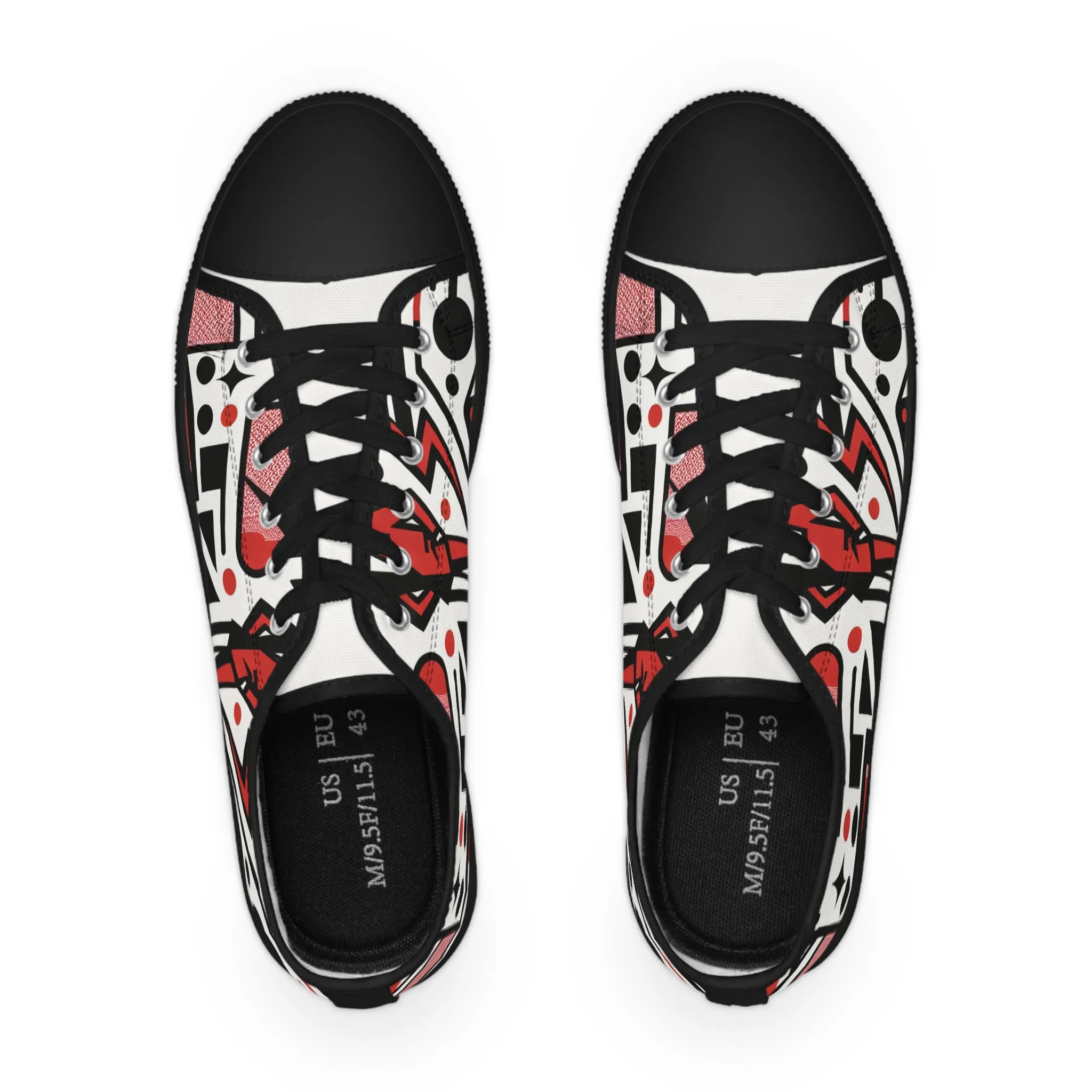 Kensington -Low top Sneakers