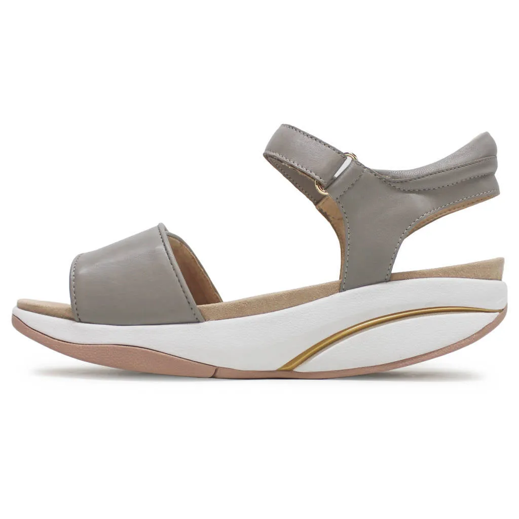 MBT Malia 2 Soft Leather Women's Slingbacks Sandals