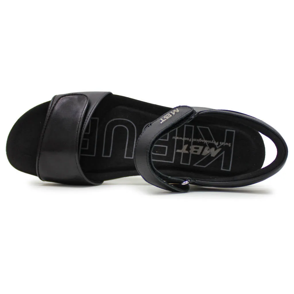 MBT Malia 2 Soft Leather Women's Slingbacks Sandals