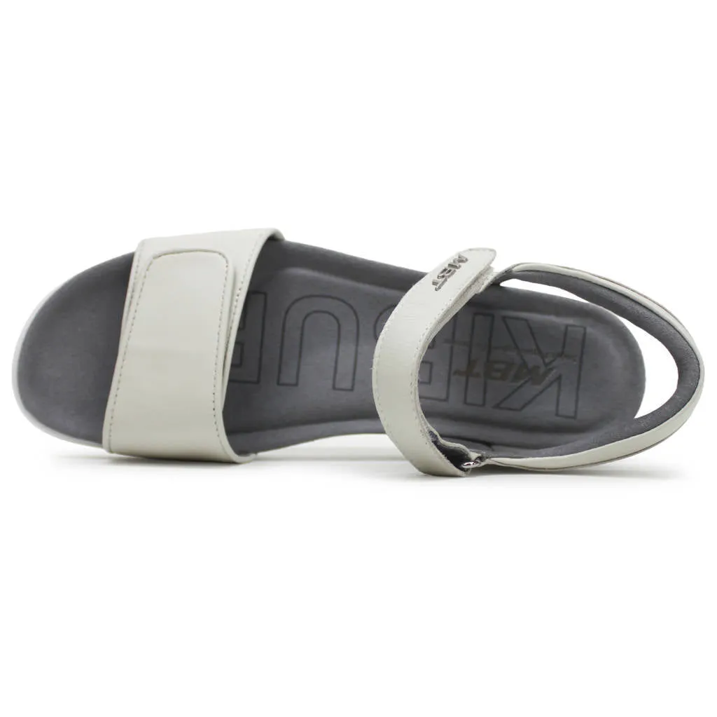 MBT Malia 2 Soft Leather Women's Slingbacks Sandals
