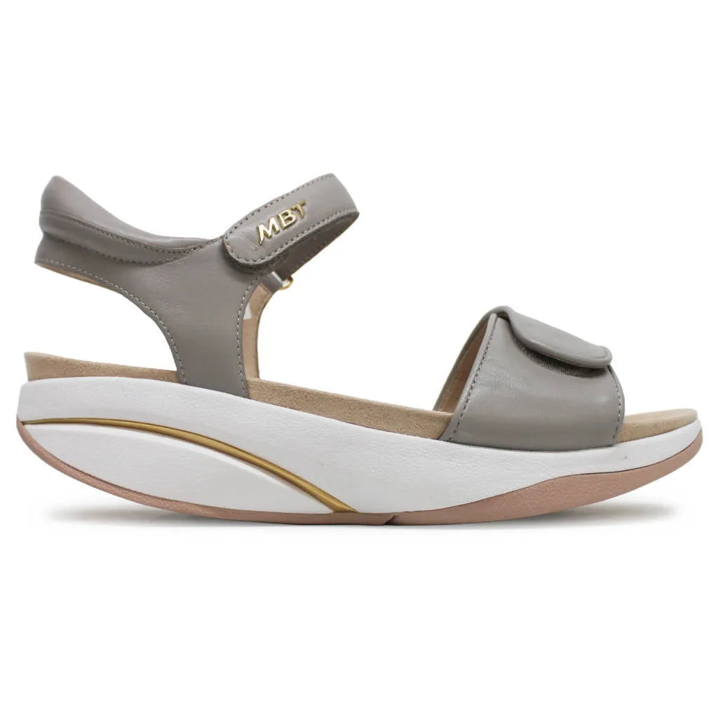 MBT Malia 2 Soft Leather Women's Slingbacks Sandals