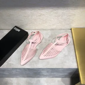 Melissa Bownot Ultragirl Elements Women Sandals New Summer Ladies Hollow Sandals Breathable Jelly Sandals Female Shoe SM004
