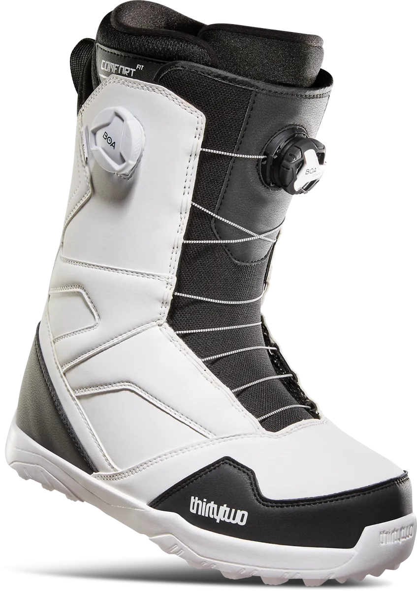 MEN'S STW DOUBLE BOA® SNOWBOARD BOOTS
