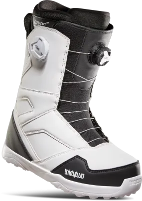 MEN'S STW DOUBLE BOA® SNOWBOARD BOOTS