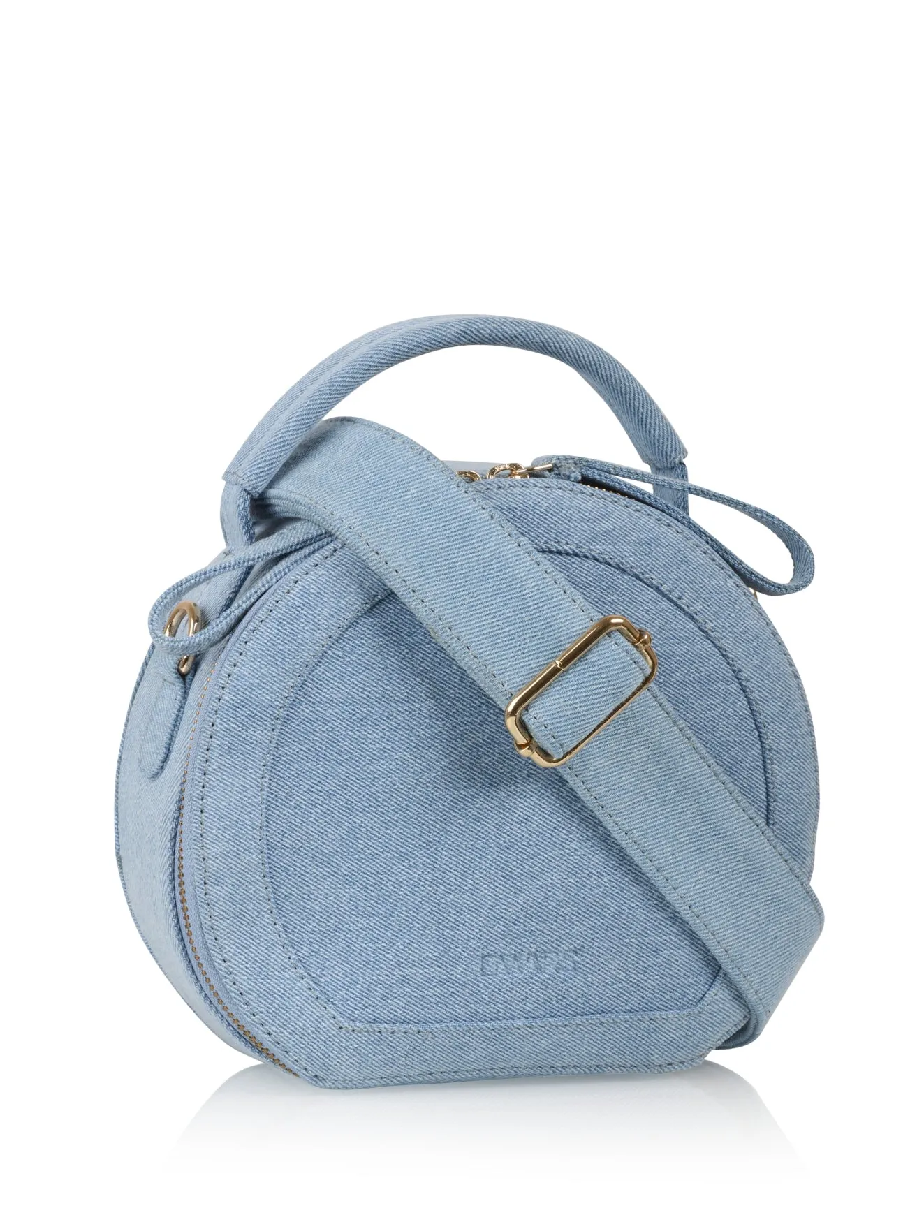 MIRA BAG denim - Tassen | Lt. Jeans