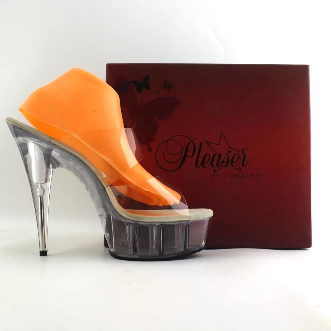 PLEASER DEL602/C/M