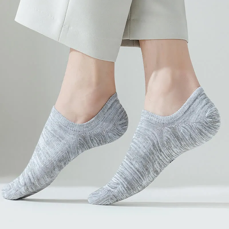 Plus Size Line No Show Socks(8 Pairs)