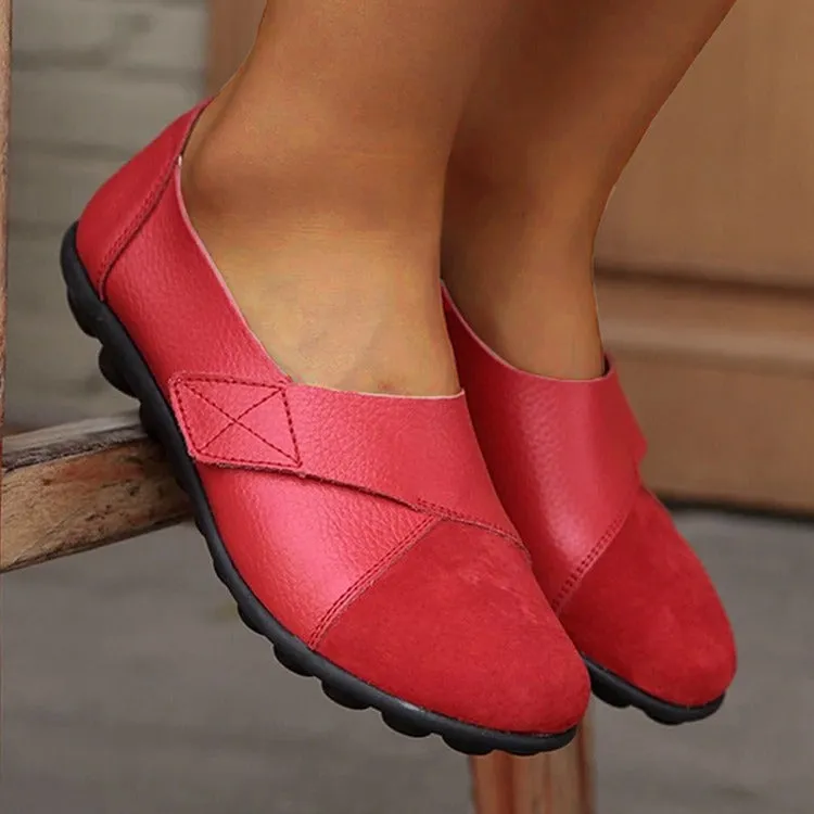 Premium Orthopedic Shoes Genuine Comfy Leather Loafers