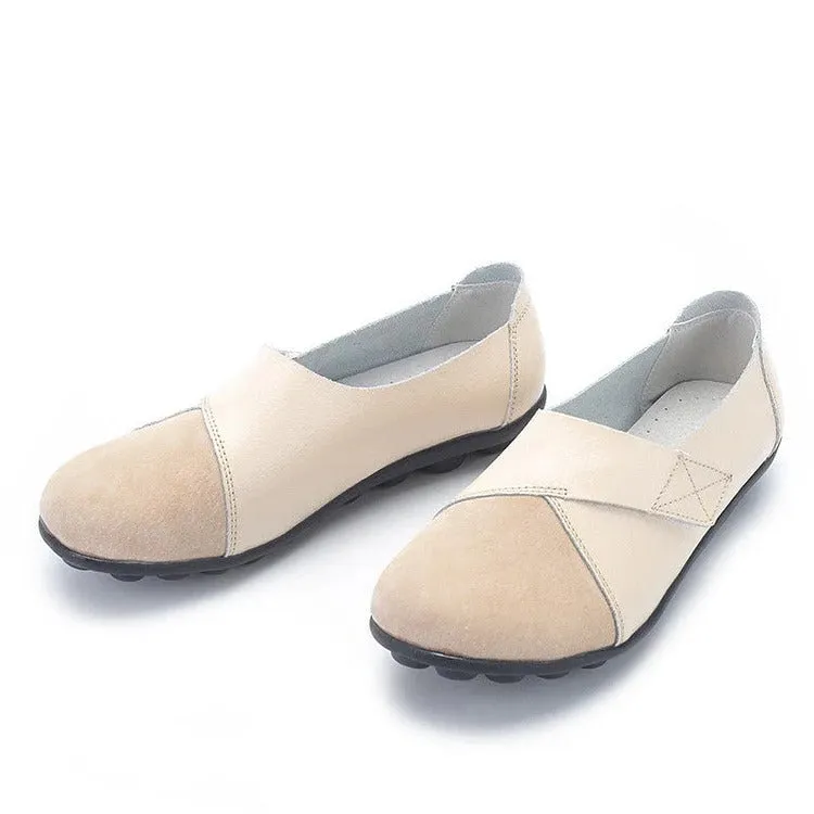 Premium Orthopedic Shoes Genuine Comfy Leather Loafers