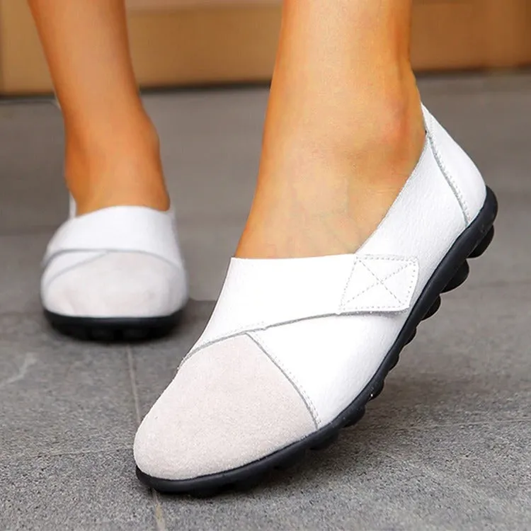 Premium Orthopedic Shoes Genuine Comfy Leather Loafers