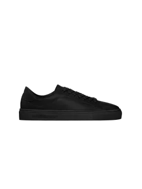 Recycled Nylon Sneakers—black