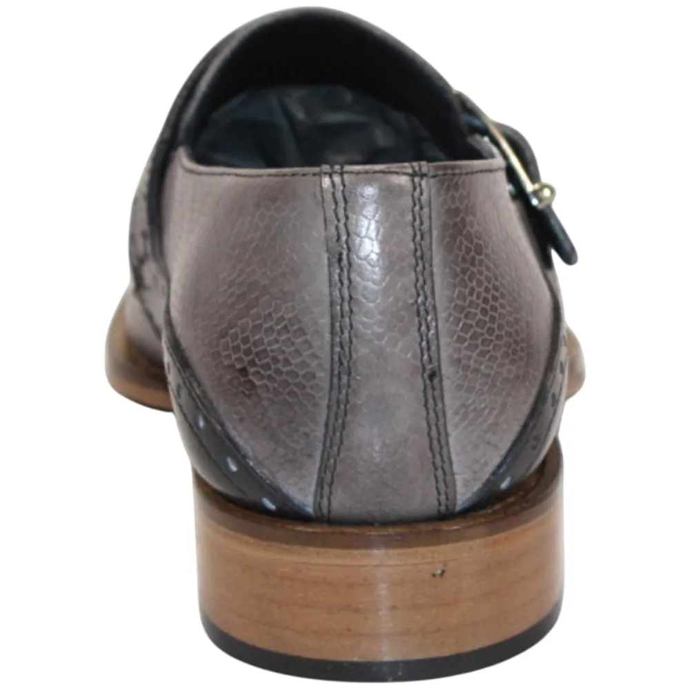 Sezze - Light Grey/Dark Grey by Duca