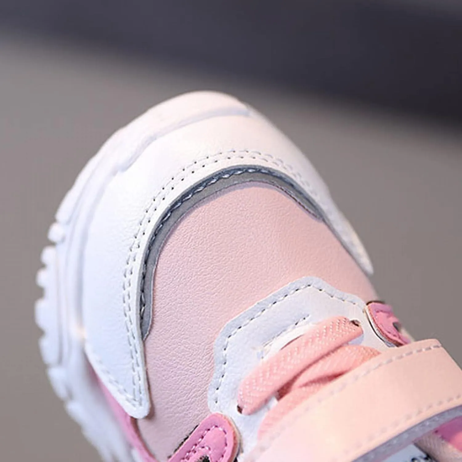 sfdgfhyf Tennis Shoes Kids Girls Sports Shoes Casual Single Shoes First Shoes Summer Outdoor Soft Breathable Sports