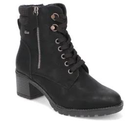 Smart Dual-Fastening Ankle Boots - RELIF40013 / 326 172