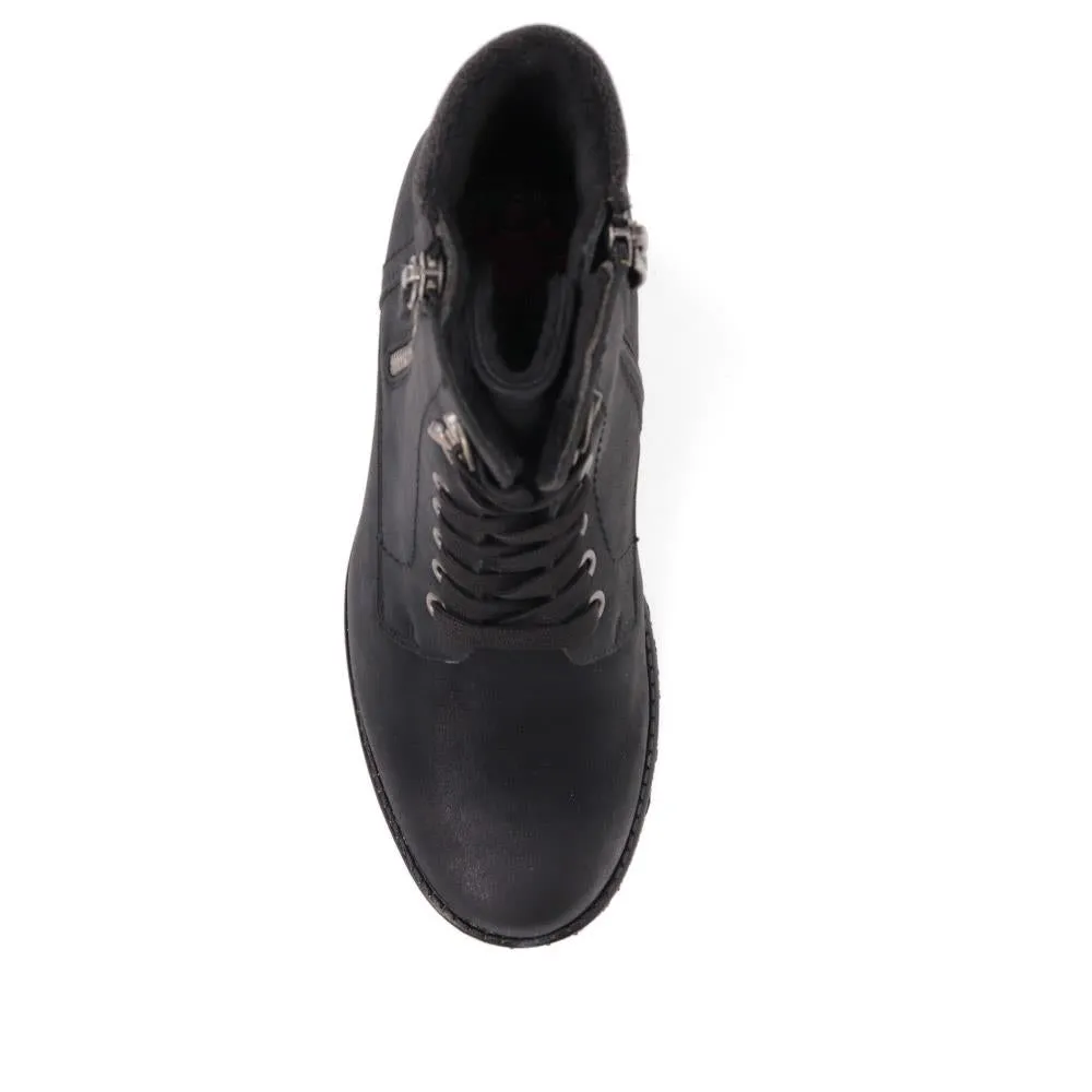 Smart Dual-Fastening Ankle Boots - RELIF40013 / 326 172