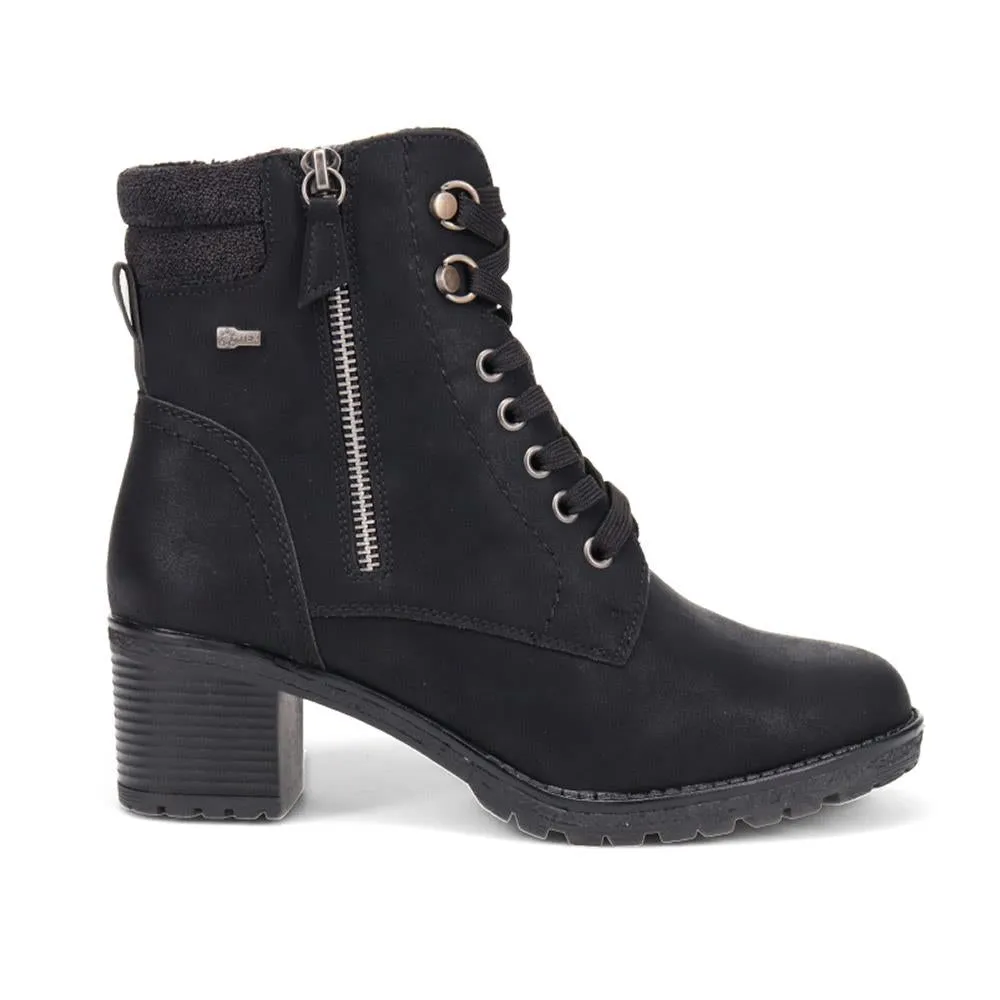 Smart Dual-Fastening Ankle Boots - RELIF40013 / 326 172