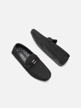 Suede Loafer - FAMS24-090
